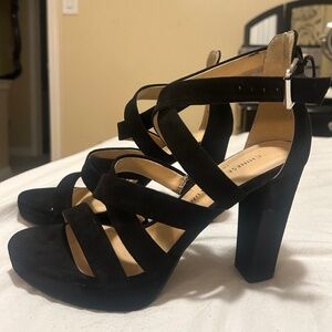 Chinese Laundry high heels